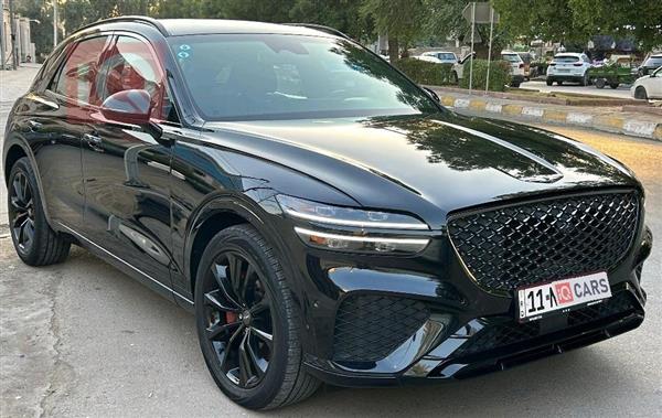 Genesis GV70 2022 for sale in Iraq - Baghdad